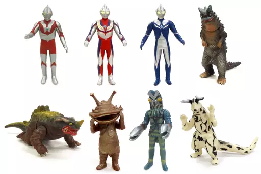 Trading Figure - Ultraman Tiga