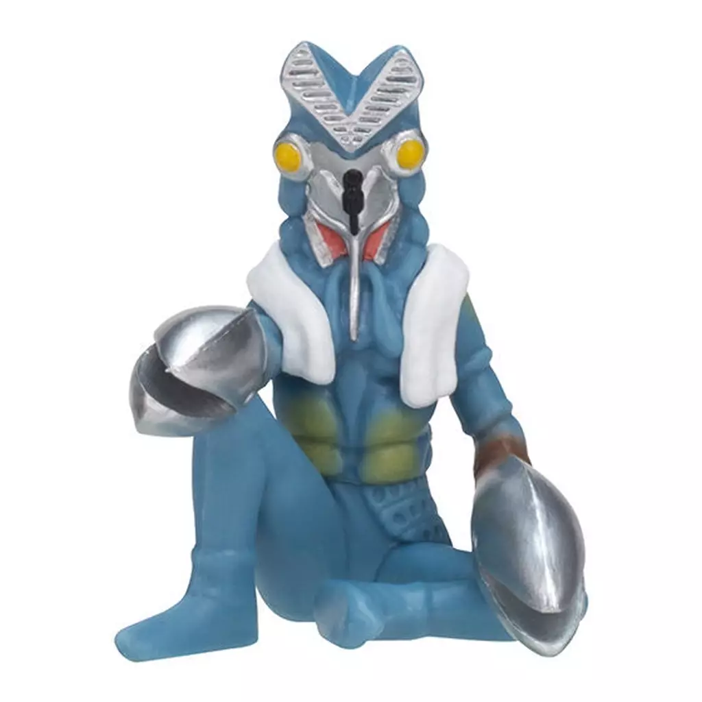 Ultraman Alien Sauna - Ultraman / Alien Baltan