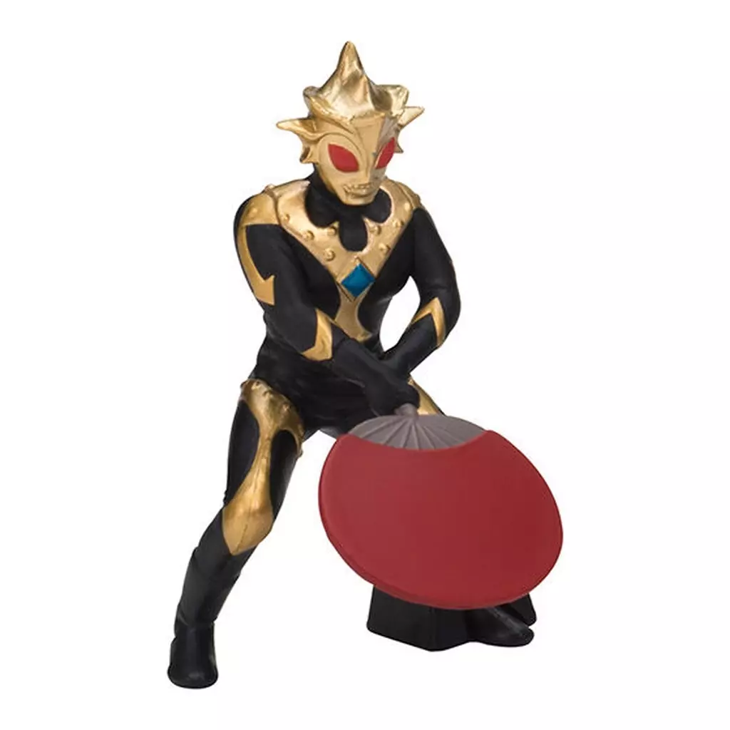 Ultraman Alien Sauna - Ultraman Taro / Alien Valky