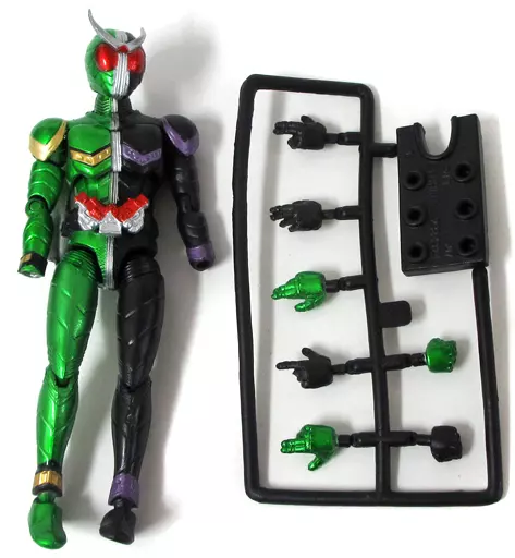 Trading Figure - Kamen Rider W / Kamen Rider Double