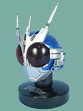 Rider Mask Collection - Kamen Rider Agito / Kamen Rider G3