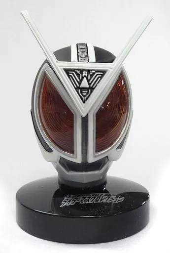 Rider Mask Collection - Kamen Rider 555 / Kamen Rider Delta