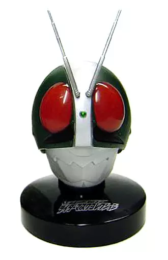 Rider Mask Collection - Kamen Rider