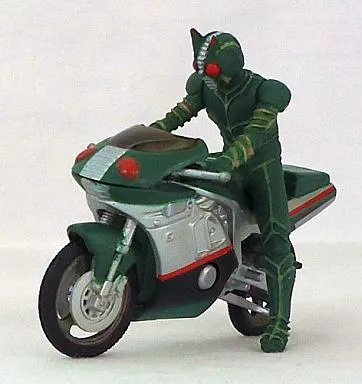 Trading Figure - Kamen Rider ZO / Kamen Rider ZO (Character)