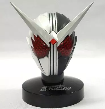 Rider Mask Collection - Kamen Rider Kuuga / Kamen Rider Double