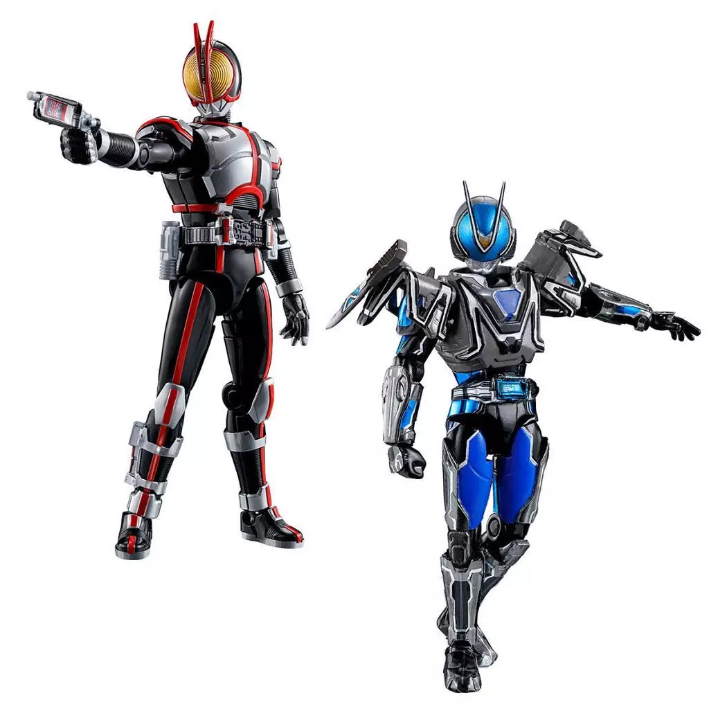 Trading Figure - Kamen Rider 555 20th: Paradise Regained / Kamen Rider Muez & Kamen Rider Faiz