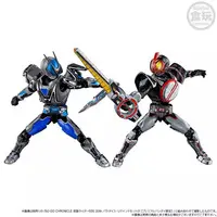 Trading Figure - Kamen Rider 555 20th: Paradise Regained / Kamen Rider Muez & Kamen Rider Faiz