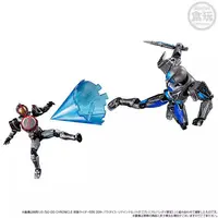Trading Figure - Kamen Rider 555 20th: Paradise Regained / Kamen Rider Muez & Kamen Rider Faiz