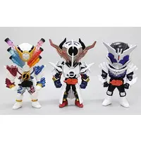 Trading Figure - Kamen Rider Build / Kamen Rider Build & Kamen Rider MadRogue & Kamen Rider Evol
