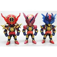 Trading Figure - Kamen Rider Build / Kamen Rider Build & Kamen Rider MadRogue & Kamen Rider Evol