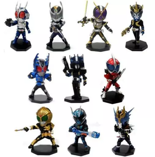 Ichiban Kuji - Kamen Rider Agito