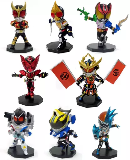 Ichiban Kuji - Kamen Rider Kuuga / Kamen Rider OOO (Character)