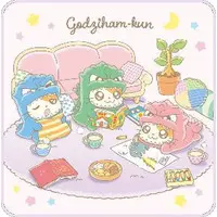 Towels - Godzilla / Godziham-kun