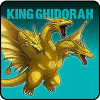 Towels - Godzilla / King Ghidorah