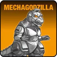 Towels - Godzilla / Mechagodzilla