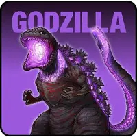 Towels - Godzilla