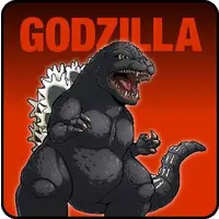 Towels - Godzilla