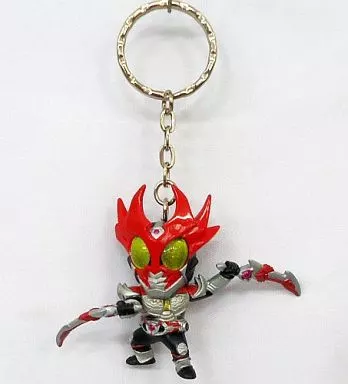 Key Chain - Kamen Rider Kuuga / Kamen Rider Agito (Character)