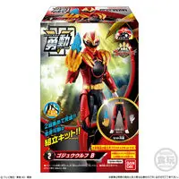 Premium Bandai Limited - Yu-Do - No.1 Sentai Gozyuger