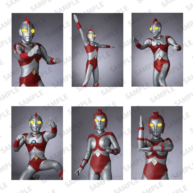 Portrait - Ultraman 80 / Ultraman 80 & Yullian