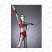 Portrait - Ultraman 80 / Ultraman 80 & Yullian