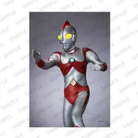 Portrait - Ultraman 80 / Ultraman 80 & Yullian