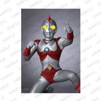 Portrait - Ultraman 80 / Ultraman 80 & Yullian