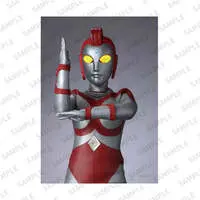 Portrait - Ultraman 80 / Ultraman 80 & Yullian