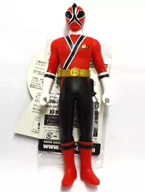 Figure - Samurai Sentai Shinkenger / Shinken Red