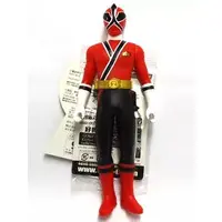 Figure - Samurai Sentai Shinkenger / Shinken Red