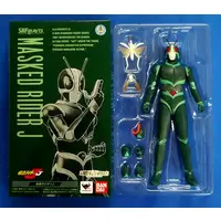 S.H. Figuarts - Kamen Rider J