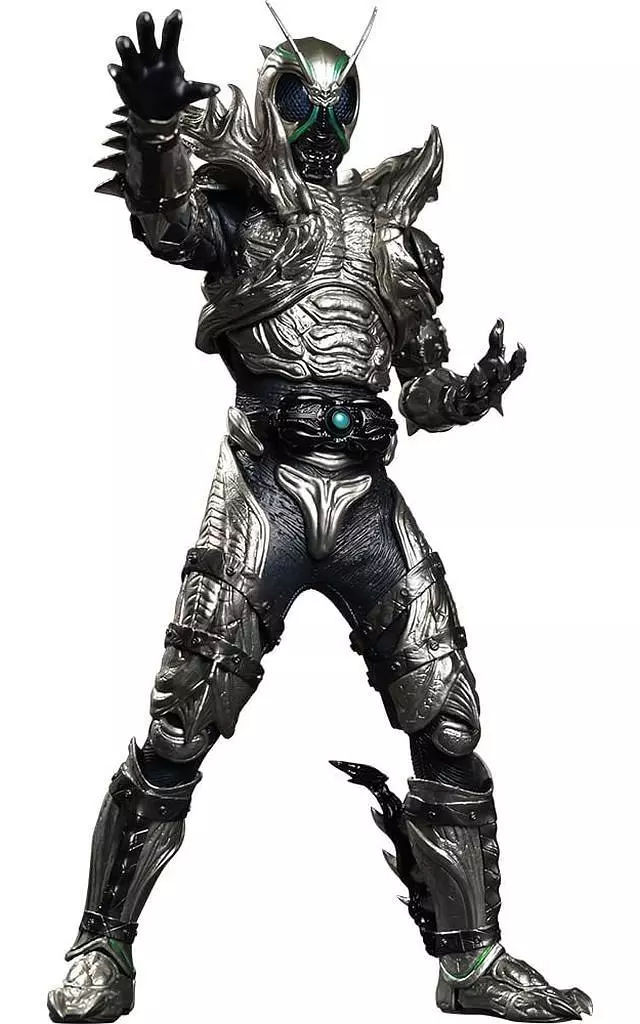 Figure - Kamen Rider Black Sun / Kamen Rider Shadowmoon