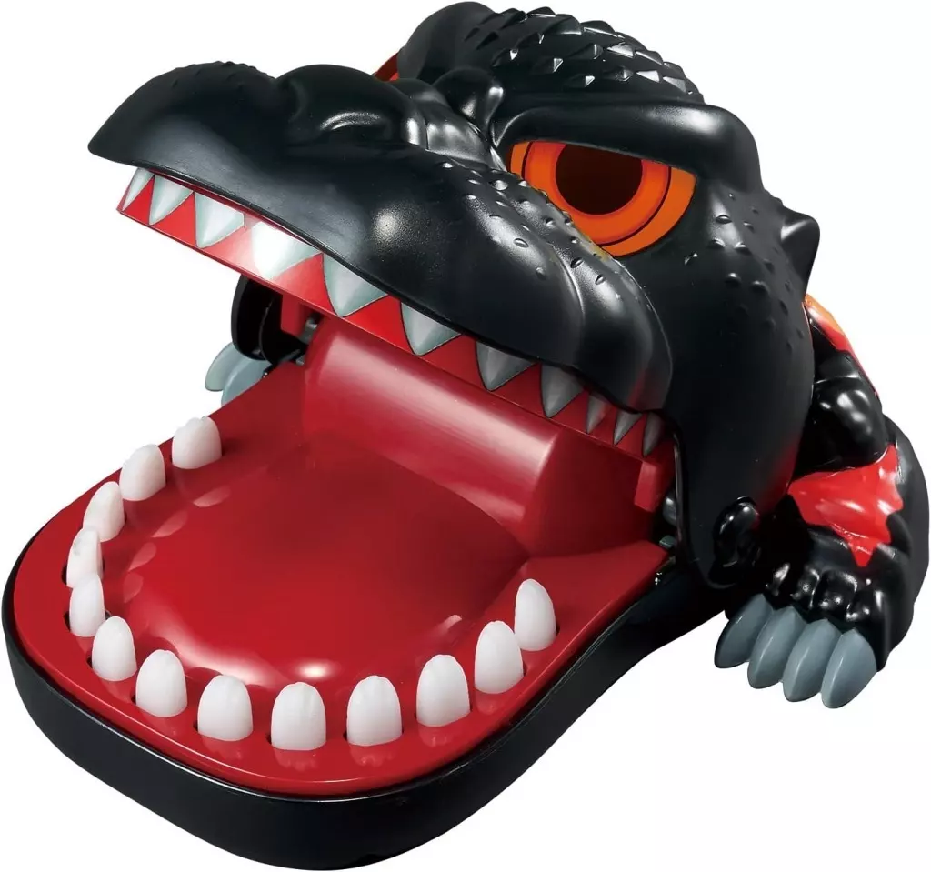 Toys - Godzilla