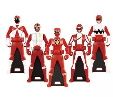 Transformation Devices - Gosei Sentai Dairanger