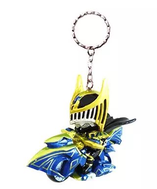 Key Chain - Kamen Rider Ryuki / Kamen Rider Knight