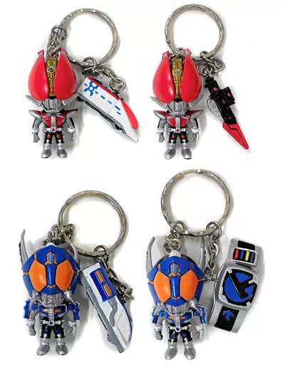 Key Chain - Kamen Rider Den-O / Kamen Rider Den-O (Character)
