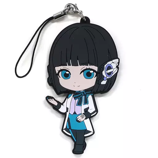 Key Chain - Kamen Rider Zi-O / Is (Kamen Rider Zero-One)