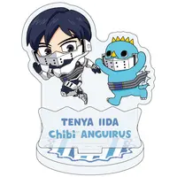 Acrylic stand - Godzilla / Anguirus