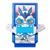 Transformation Gear - Kamen Rider Gavv / Gochizo