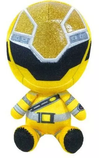 Plush - Mashin Sentai Kiramager / Kiramai Yellow