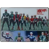 Dish - Kamen Rider DVD Collection