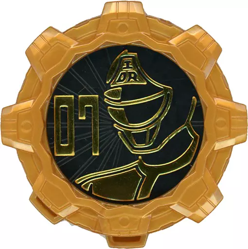 Transformation Devices - Kikai Sentai Zenkaiger / Twokaizer