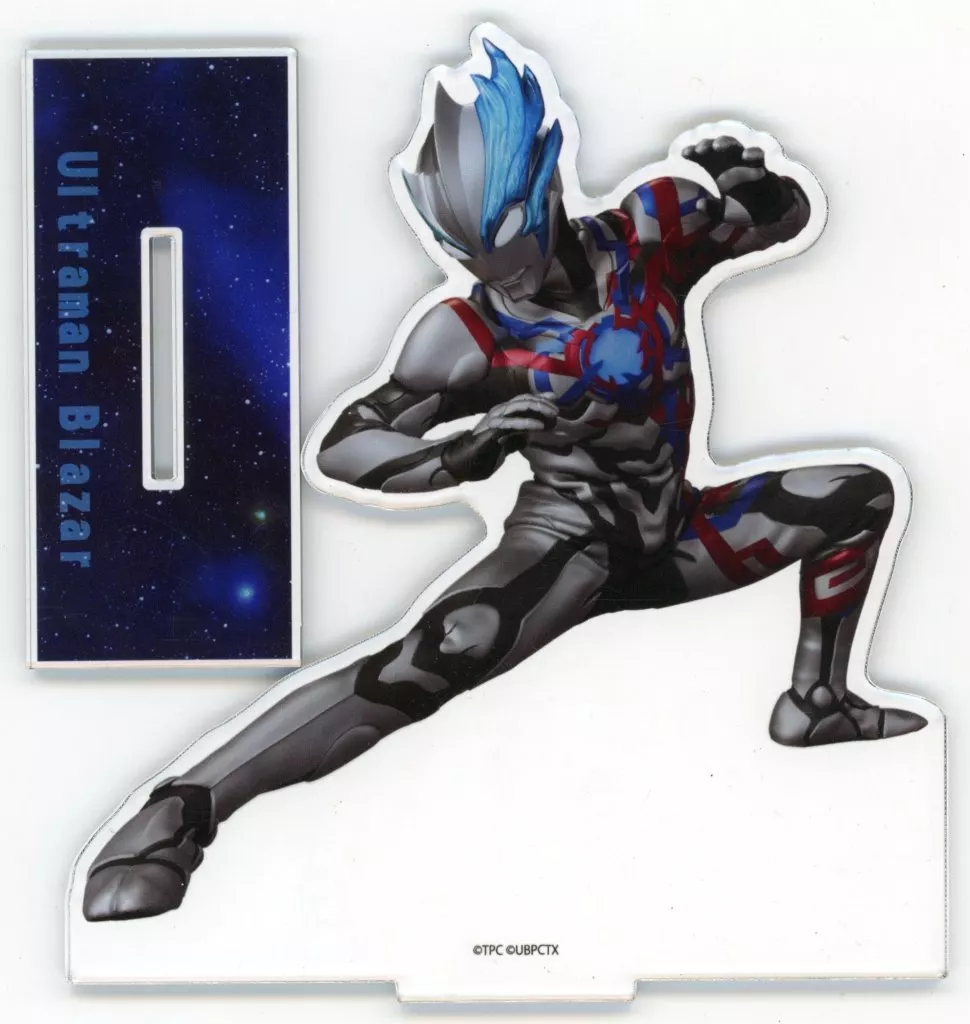 Acrylic stand - Ultraman Blazar / Ultraman Blazar (Character)