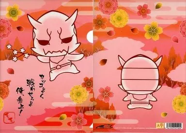 Plastic Folder - Stationery - Kamen Rider Den-O / Momotaros