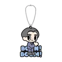Key Chain - Bakuage Sentai Boonboomger