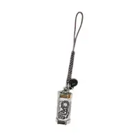 Key Chain - Bakuage Sentai Boonboomger / Bun Black