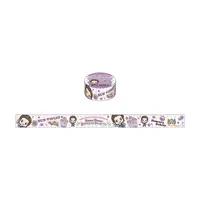 Stationery - Masking Tape - Bakuage Sentai Boonboomger / Bun Violet