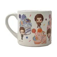 Mug - Bakuage Sentai Boonboomger