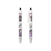 Stationery - Ballpoint Pen - Bakuage Sentai Boonboomger / Bun Violet