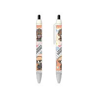 Stationery - Ballpoint Pen - Bakuage Sentai Boonboomger / Bun Orange